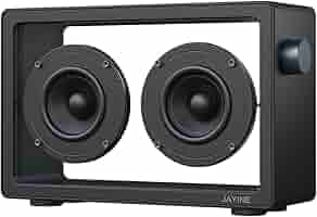 Amazon.co.jp: 正規品 Jayine Cassette Mini 透明スピーカー